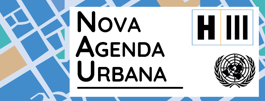 Nova Agenda Urbana (NAU)